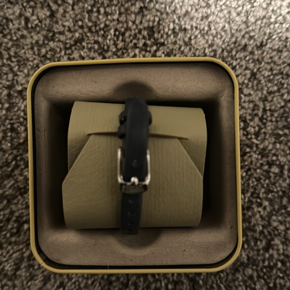 Fossil Watch Blue Leather - Picture 3 of 6